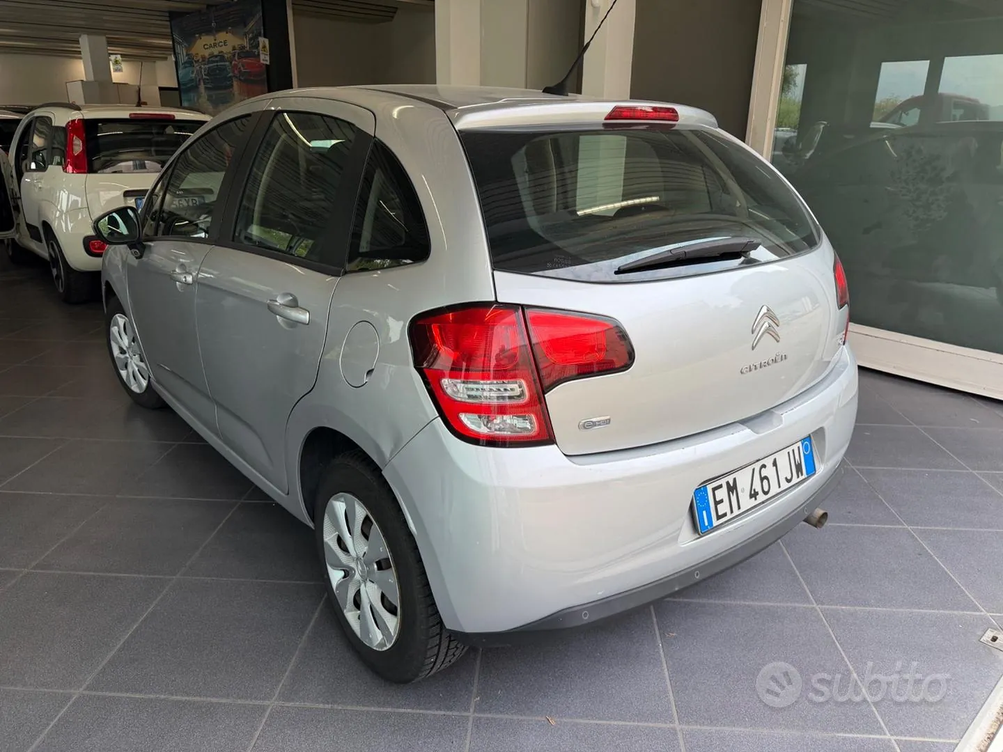 Citroen C3 2012 photo 5