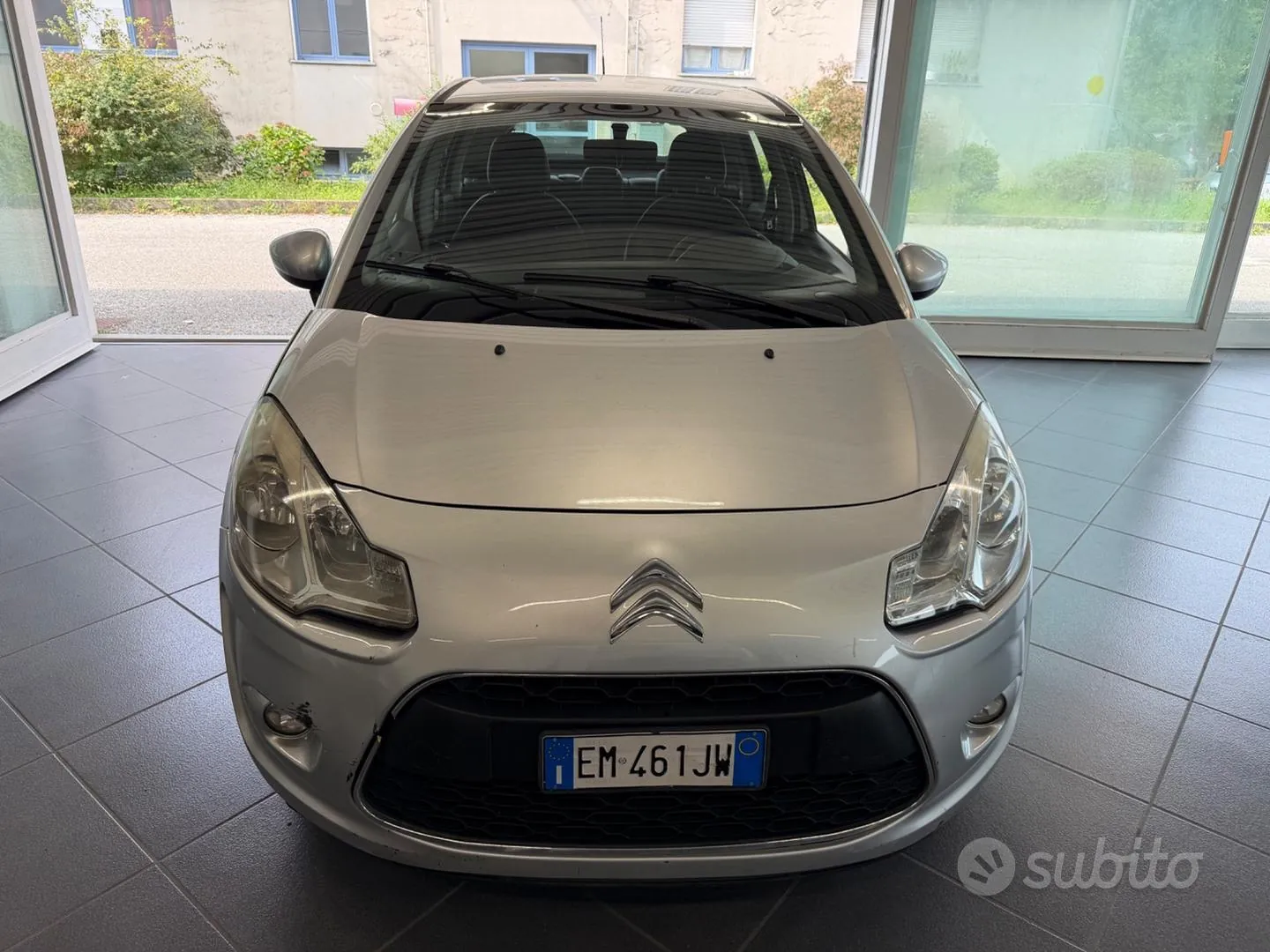 Citroen C3 2012 photo 2