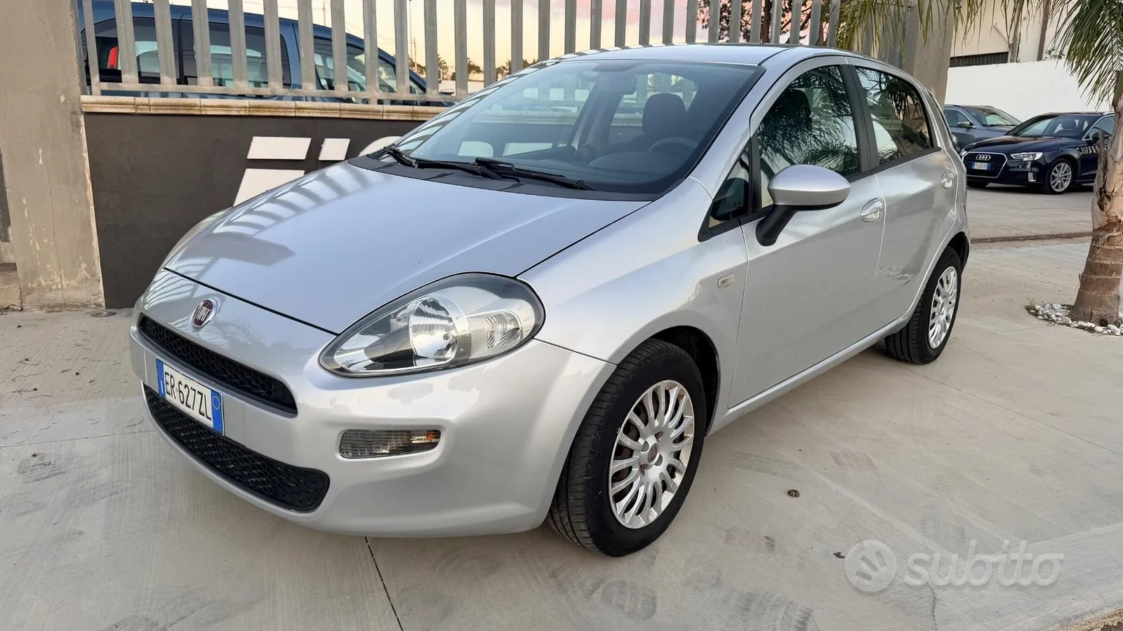 Fiat Punto