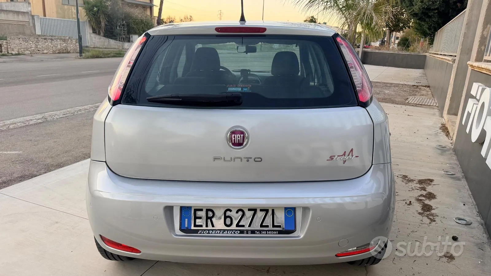 Fiat Punto 2013 photo 5