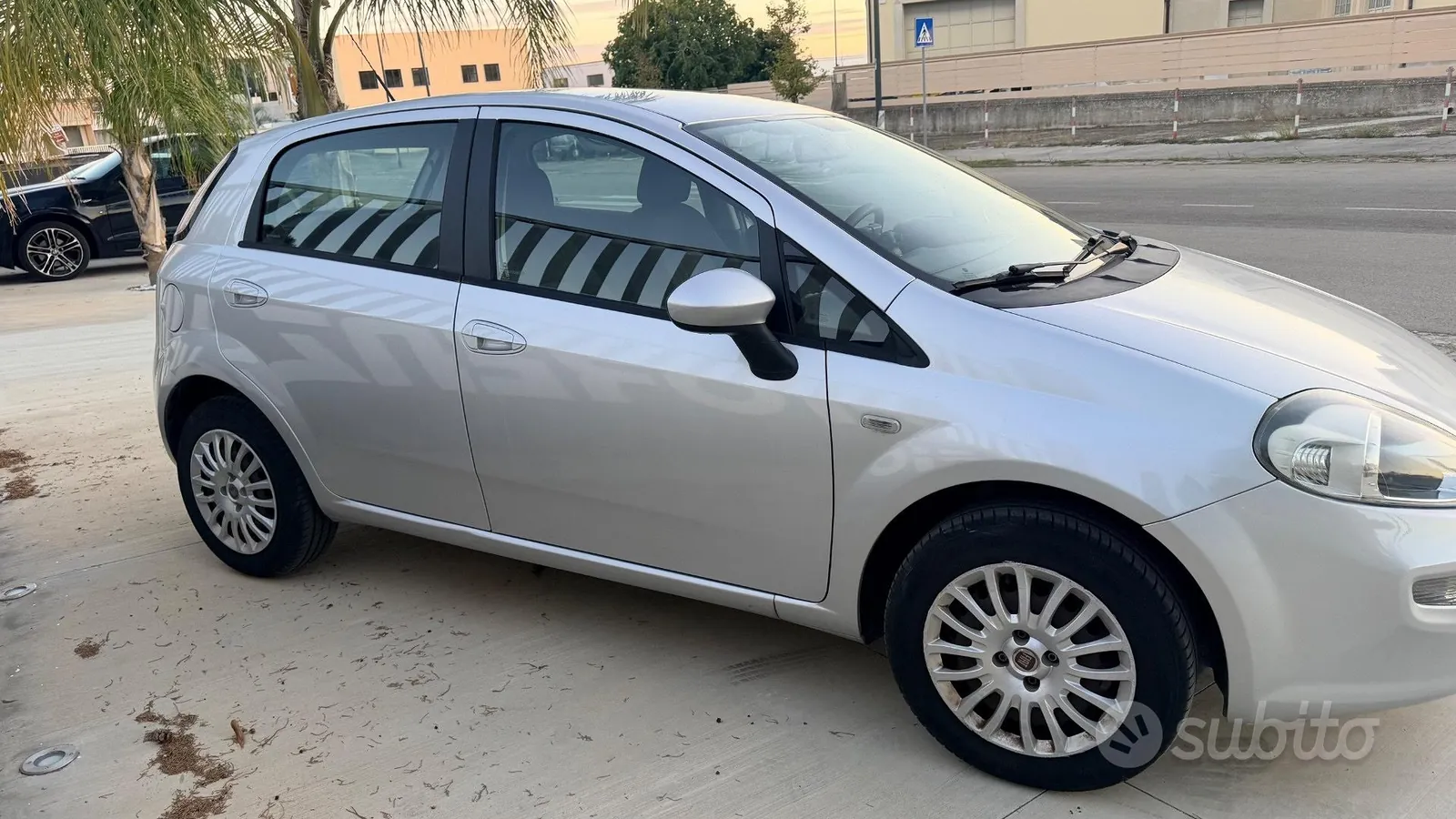 Fiat Punto 2013 photo 3