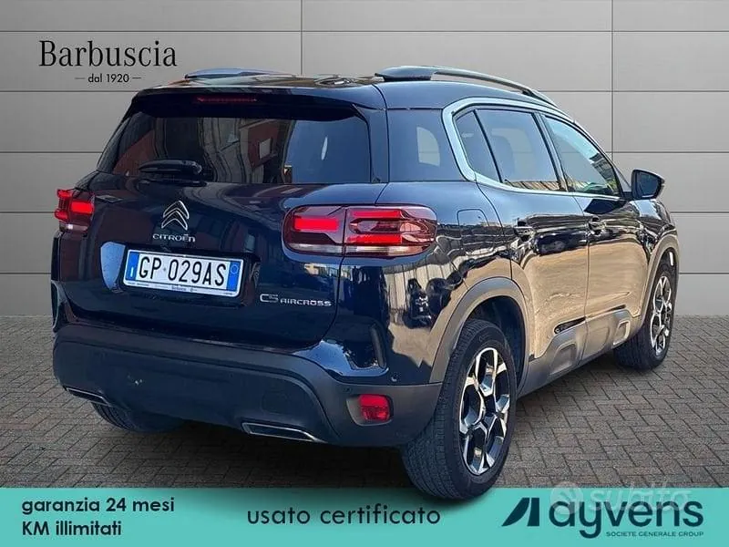 Citroen C5 Aircross 2023 photo 3