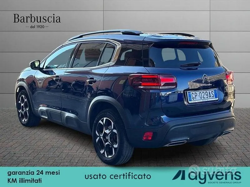 Citroen C5 Aircross 2023 photo 4