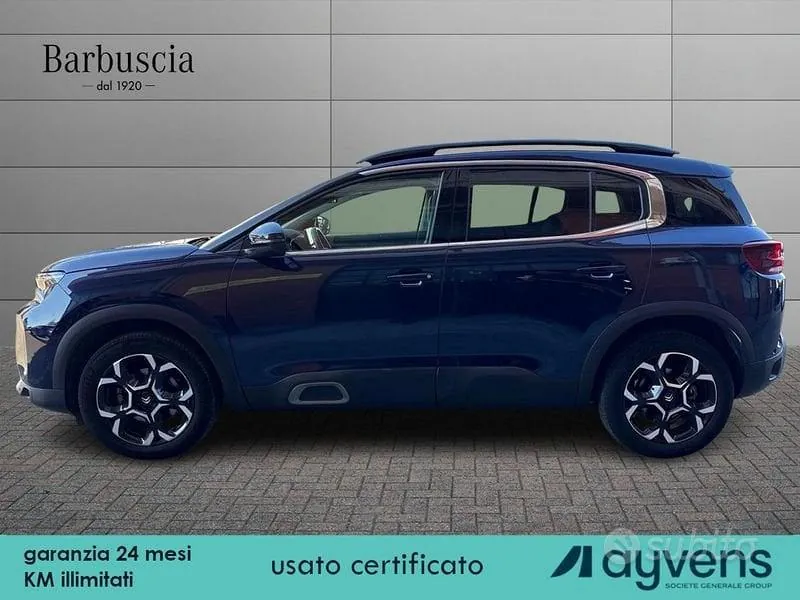 Citroen C5 Aircross 2023 photo 5