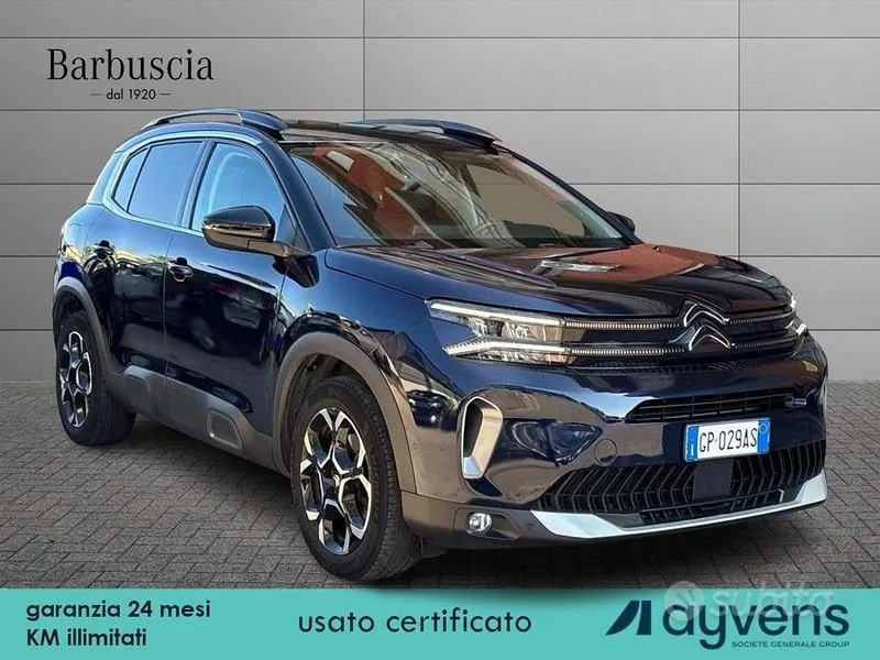 Citroen C5 Aircross 2023 photo 2