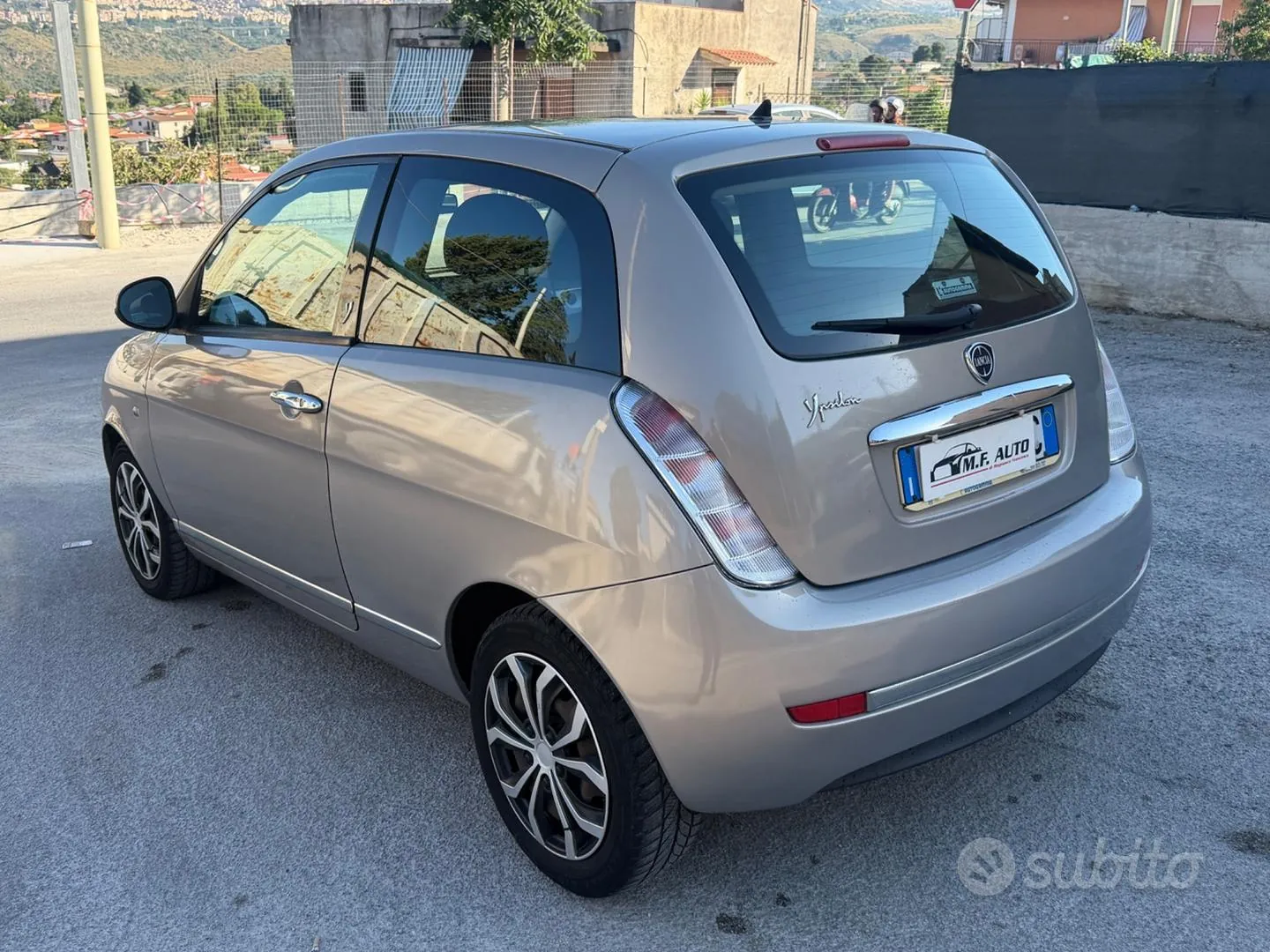 Lancia Ypsilon 2011 photo 4