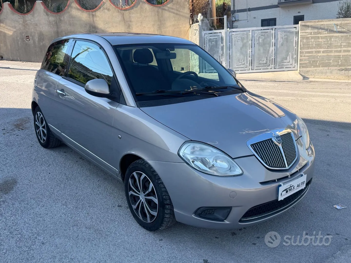 Lancia Ypsilon 2011 photo 3