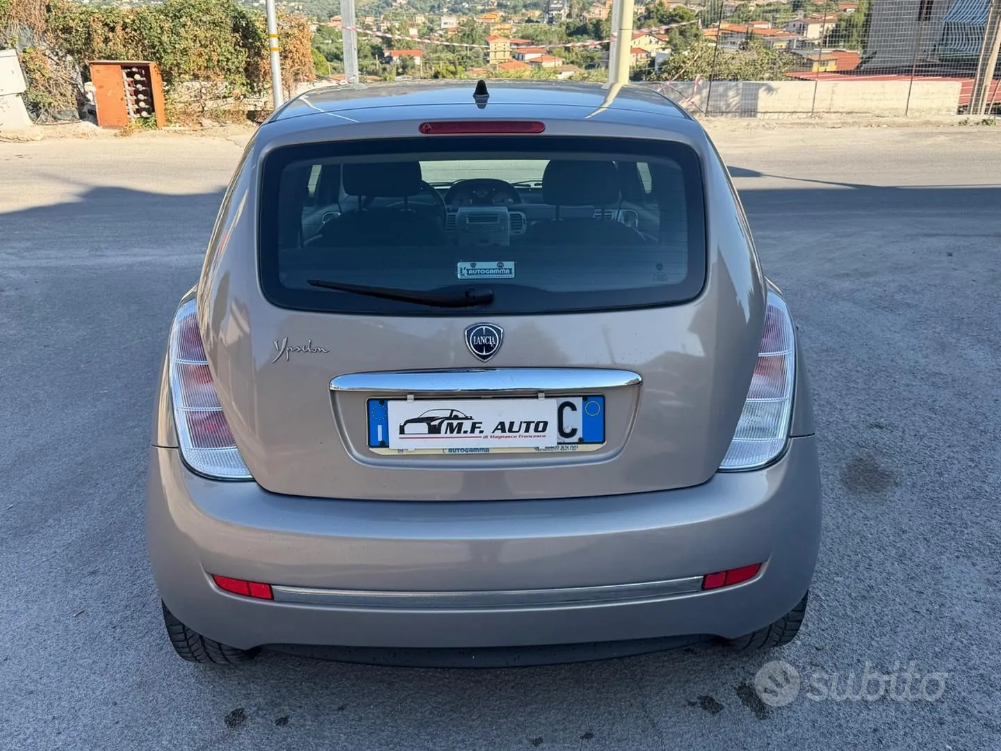 Lancia Ypsilon 2011 photo 5