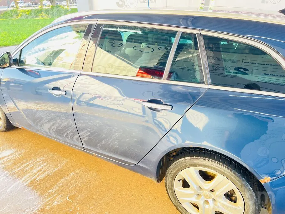 Opel Insignia 2013 photo 4