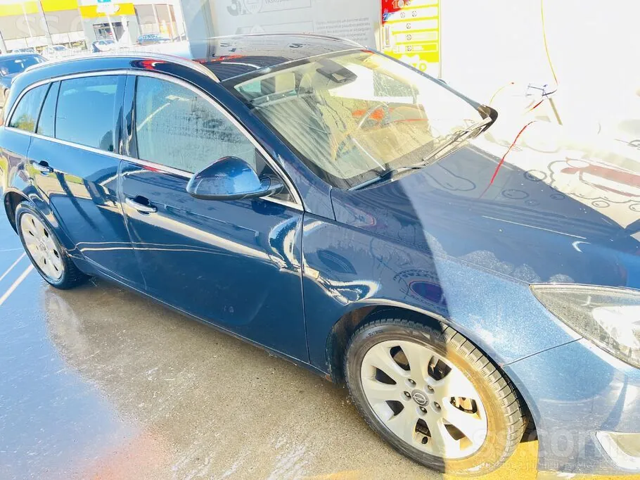 Opel Insignia 2013 photo 2