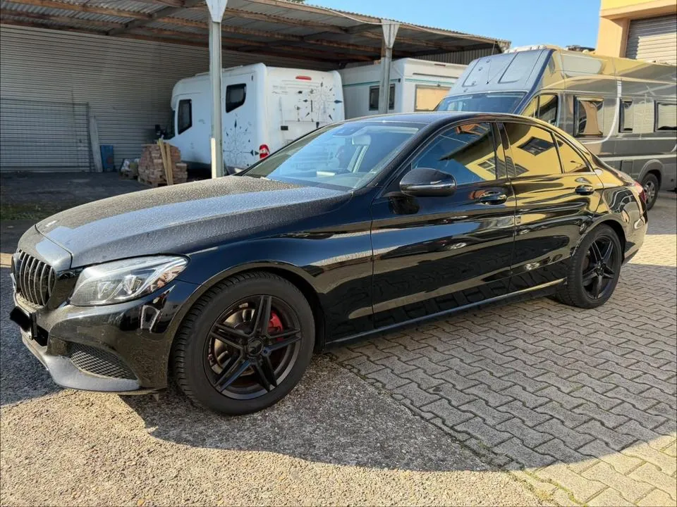 Mercedes-Benz C 200 Cgi