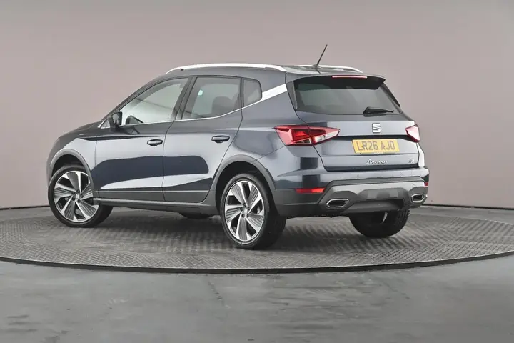Seat Arona 2026 photo 3