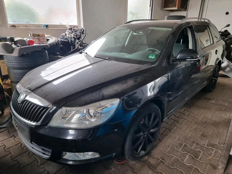 Skoda Octavia Combi