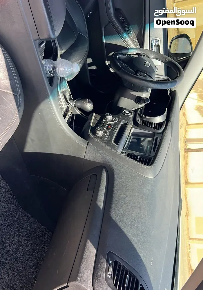 Kia K5 2012 photo 3
