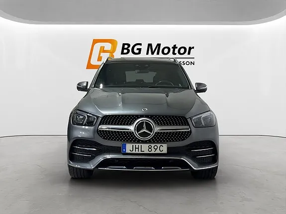 Mercedes-Benz Gle350 De 2022 photo 2