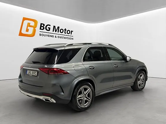 Mercedes-Benz Gle350 De 2022 photo 4