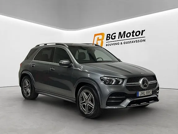 Mercedes-Benz Gle350 De