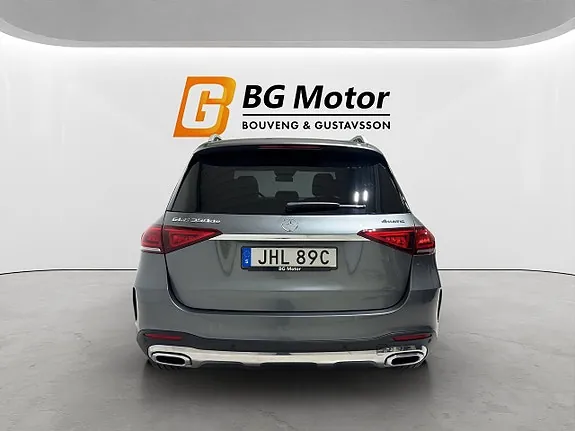 Mercedes-Benz Gle350 De 2022 photo 5