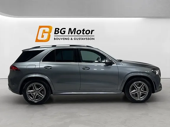 Mercedes-Benz Gle350 De 2022 photo 3