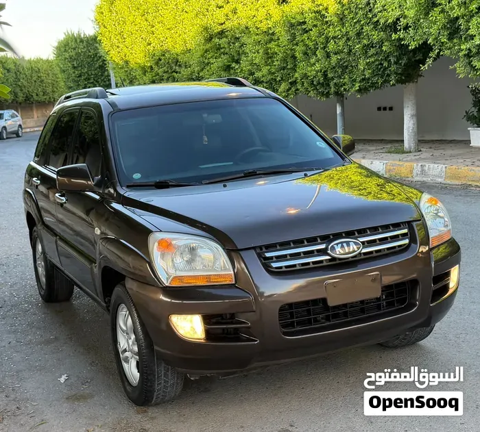 Kia Sportage 2008 photo 3