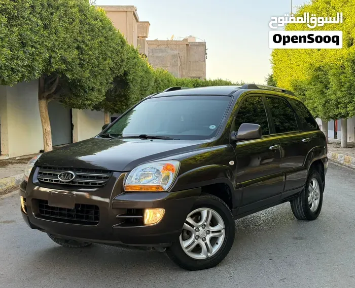 Kia Sportage 2008 photo 2