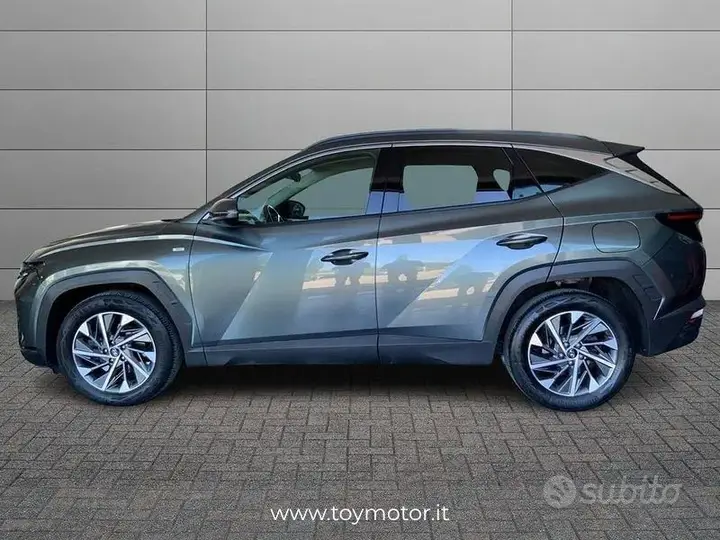 Hyundai Tucson 2022 photo 4