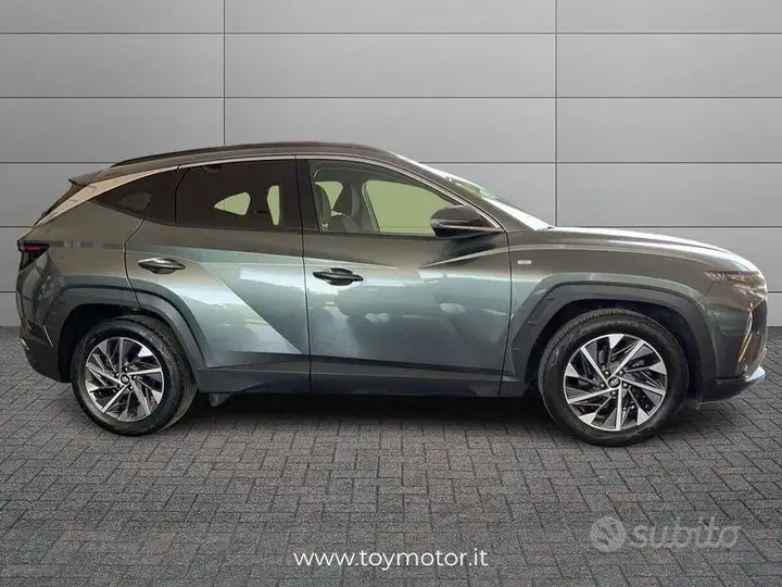 Hyundai Tucson 2022 photo 5