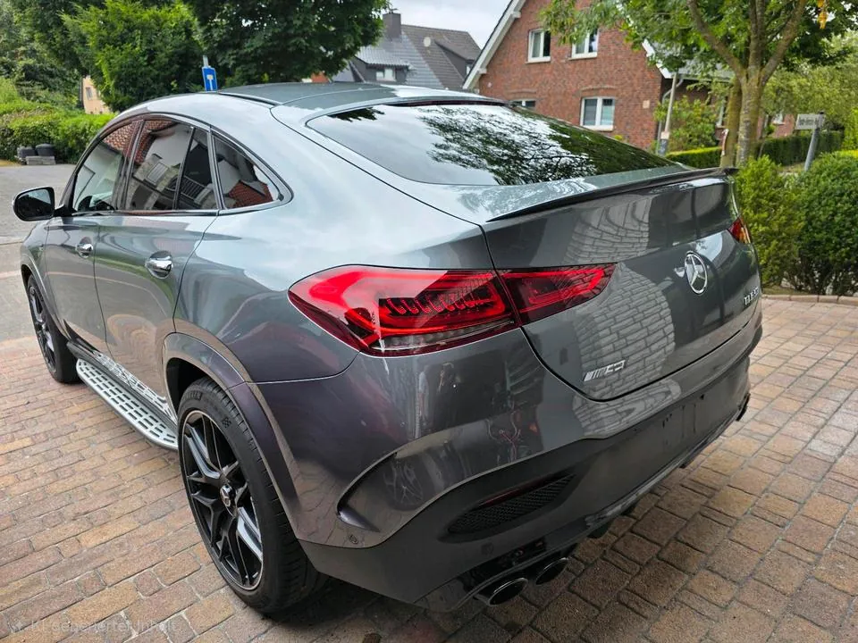 Mercedes-Benz Gle 53