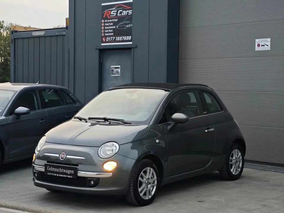Fiat 500 C