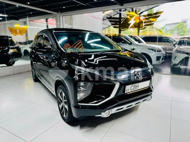 Mitsubishi Xpander 2018 photo 3