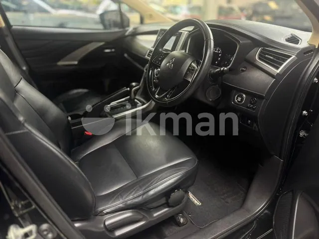 Mitsubishi Xpander 2018 photo 4