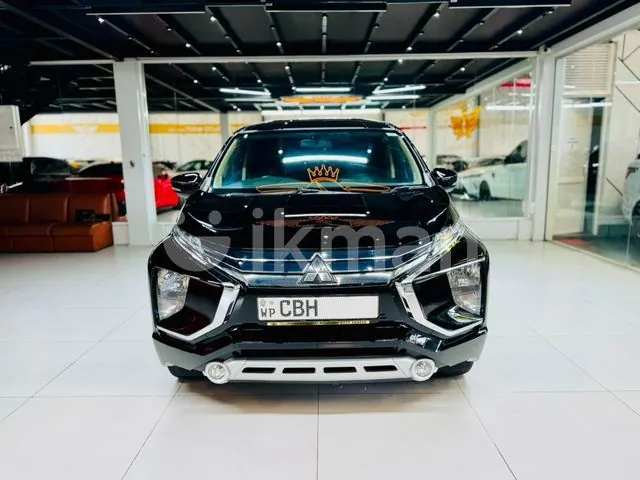 Mitsubishi Xpander 2018 photo 2