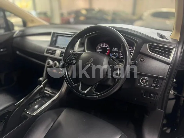 Mitsubishi Xpander 2018 photo 5