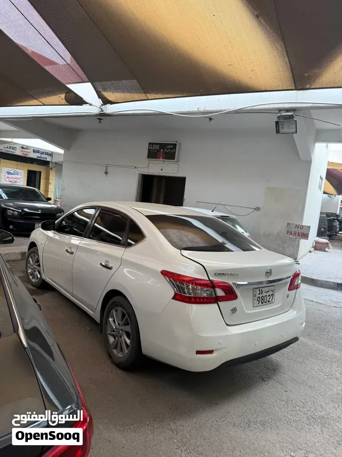 Nissan Sentra 2019 photo 3