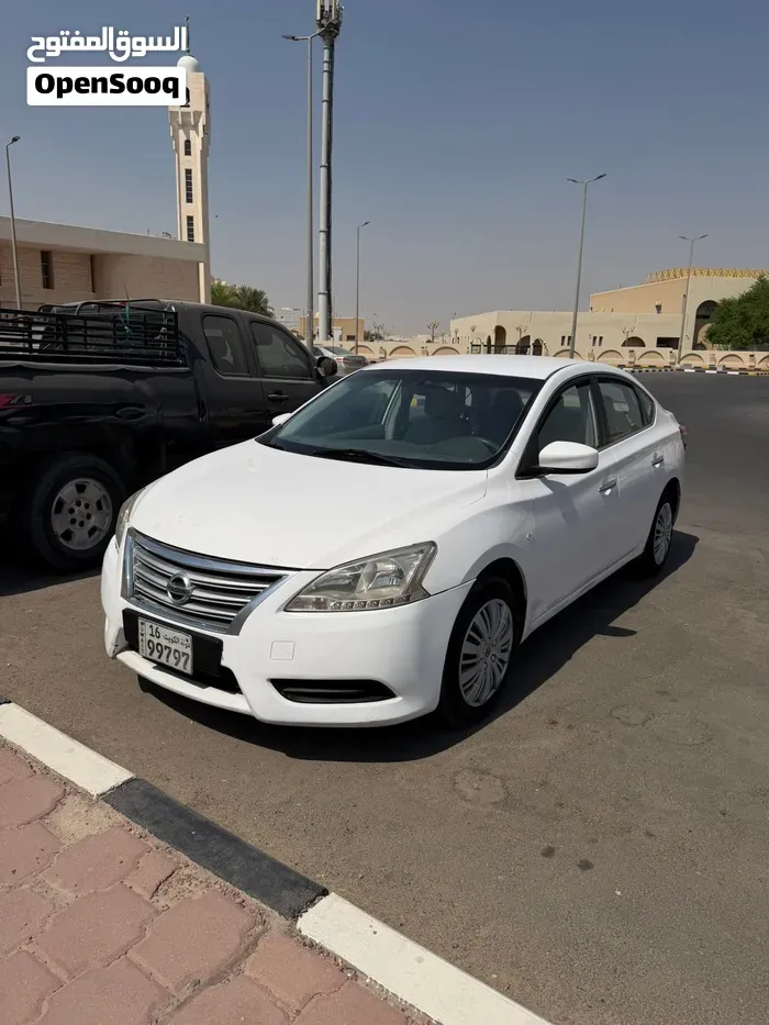 Nissan Sentra 2019 photo 5