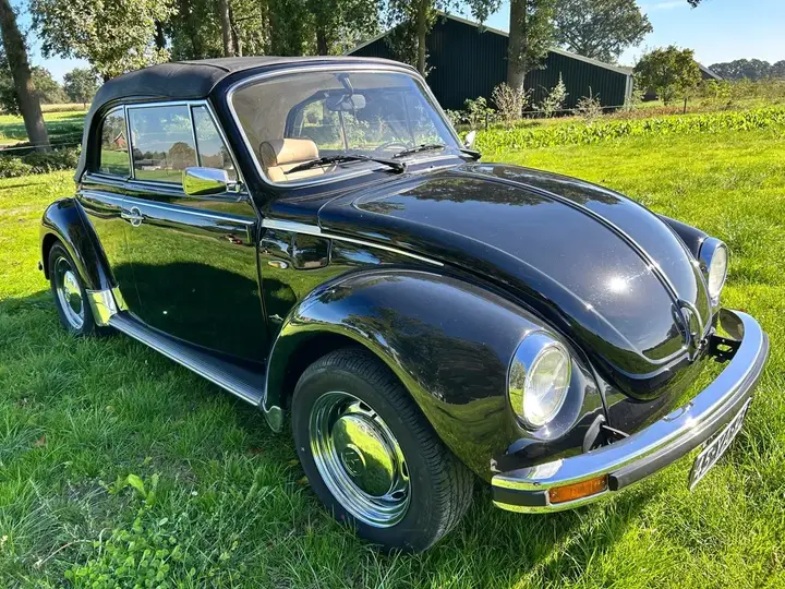Volkswagen Käfer 1975 photo 2