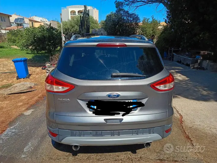 Ford Kuga 2013 photo 3