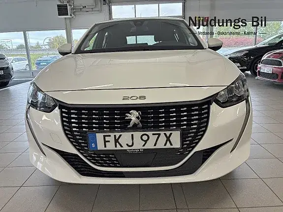 Peugeot 208 2021 photo 5
