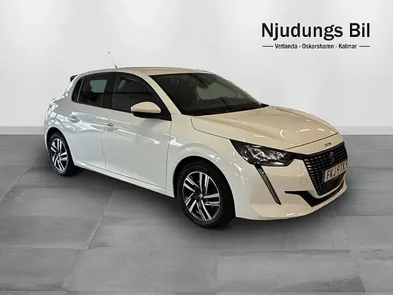 Peugeot 208 2021 photo 4
