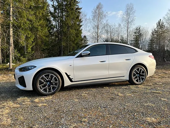 BMW I4