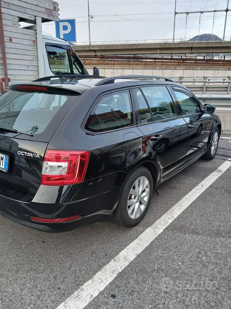 Skoda Octavia 2019 photo 2