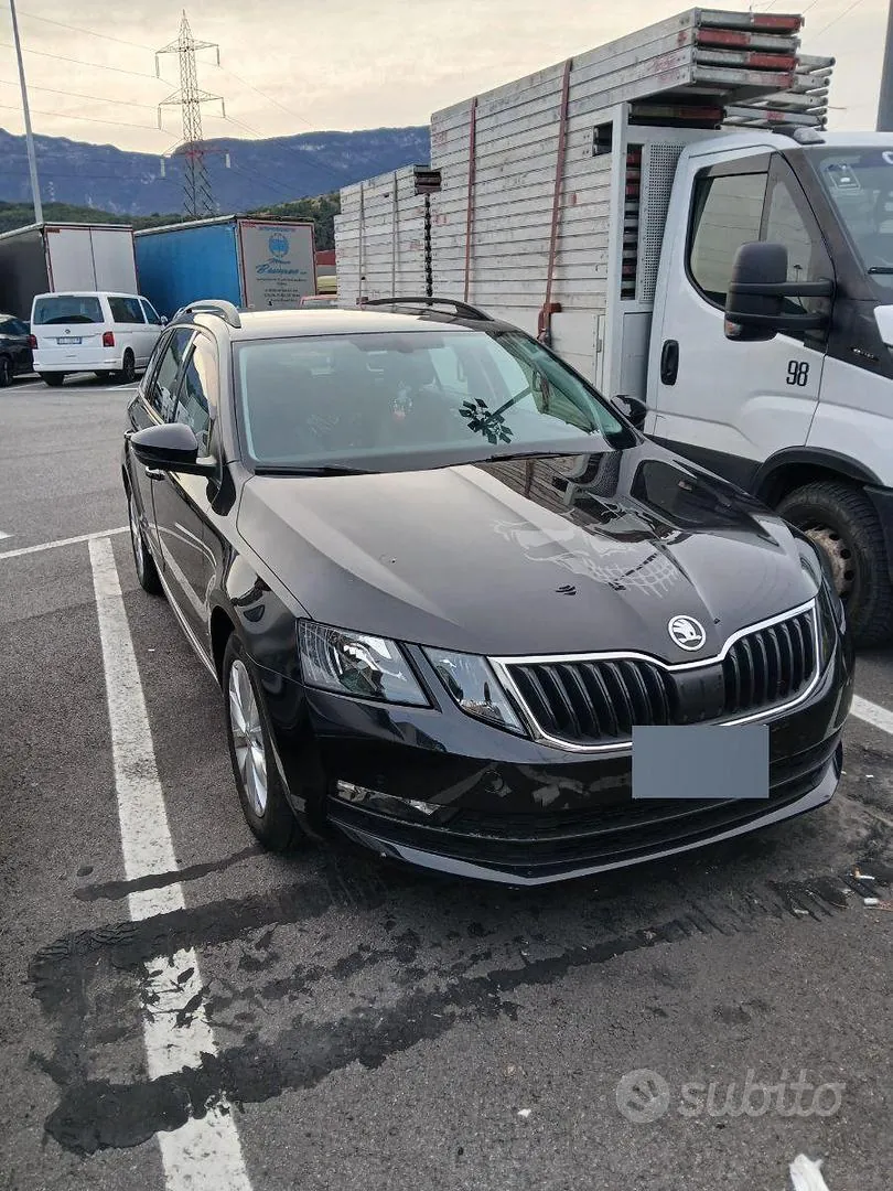 Skoda Octavia 2019 photo 3
