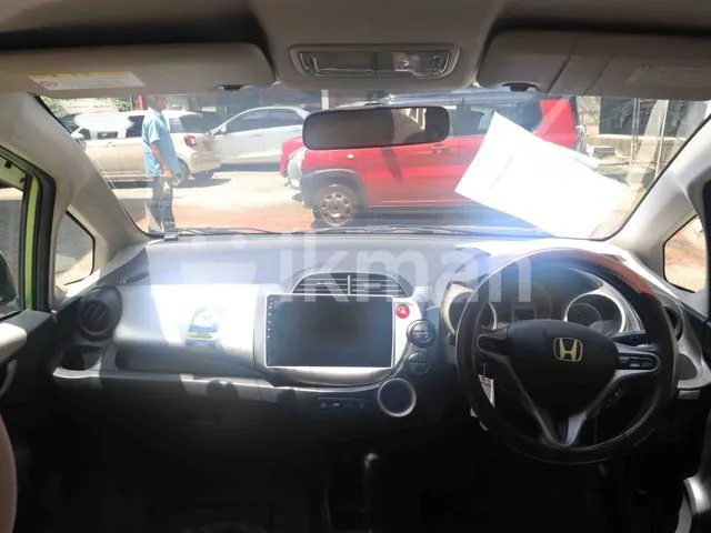 Honda Fit 2012 photo 3