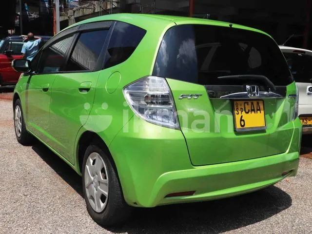 Honda Fit 2012 photo 4
