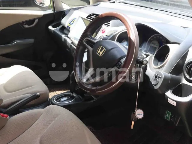 Honda Fit 2012 photo 2