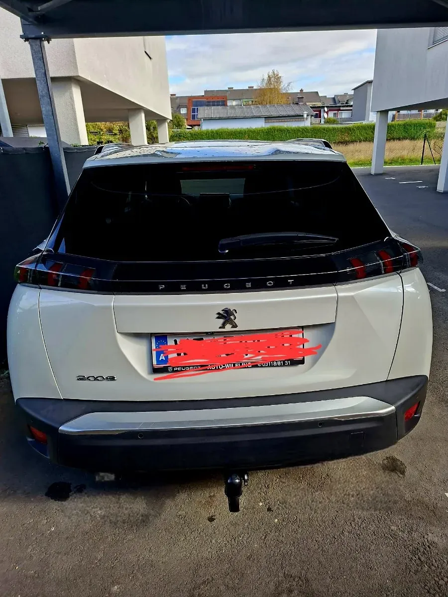 Peugeot 2008 Allure