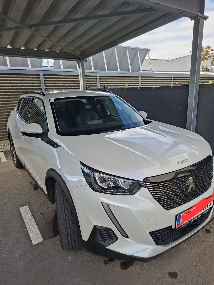 Peugeot 2008 Allure 2020 photo 2
