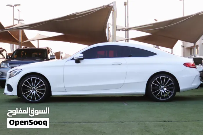 Mercedes-Benz C-Class 2018 photo 4