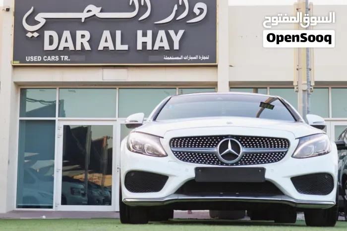 Mercedes-Benz C-Class 2018 photo 2
