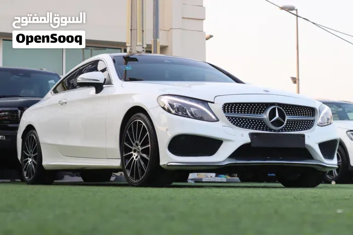 Mercedes-Benz C-Class 2018 photo 3